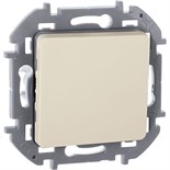 Выключатель 1-кл. Inspiria 10А IP20 250В 10AX механизм сл. кость Leg 673601 1445144