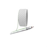 Кабель коаксиальный SAT 703 B.CCS/оплетка Al 75проц. PVC Simple 75Ом бел. (м) Эра Б0044608 1417627