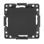 Выключатель 1-кл. Стокгольм 10А механизм черн. PROxima EKF EZV10-021-10 1396222