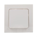 Выключатель 1-кл. Стокгольм 10А бел. PROxima EKF EXV10-021-10 1396220