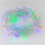 Гирлянда LED ULD-S1000-090/STA MULTI IP20 10м 90 диодов разноцвет. свет провод прозр. Uniel UL-00007179 1381539