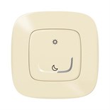 Выключатель умный беспроводной сценарный Valena Allure "День/Ночь" сл. кость Netatmo 752689 1331046