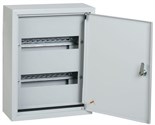 Корпус металлический ЩРн-24з (395х310х120) IP31 GENERICA MKM14-N-24-31-Z-G 1362384