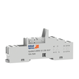 Розетка для реле OptiRel G RR95-52-230-10-P КЭАЗ 281175 1337268