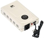 Стабилизатор напряжения 1ф 0.5кВА SLIM настенный IEK IVS22-1-D05-09 1309639