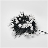 Гирлянда светодиодная ULD-S0500-100/DGA MULTI IP20 COLORBALLS-1 с контроллером «Разноцветные шарики-1» 5м разноцвет. свет провод зел. Uniel UL-00005471 549312