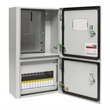 Щит ЩУРн-3/12 два отсека (БУР) (540х300х160) IP54 PROxima EKF mb54-3i 1223646