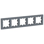 Рамка 5-м AtlasDesign универс. грифель SE ATN000705 1240396