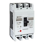 Выключатель автоматический 3п 63/40А 25кА ВА-99М PROxima EKF mccb99-63-40m 1223394
