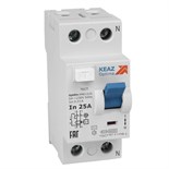 Выключатель дифференциального тока (УЗО) 2п 40А 30мА OptiDin DМ63-2240 AC УХЛ4 КЭАЗ 254176 1216758