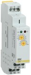 Реле задержки включения ORT 2 контакта 230В AC IEK ORT-A2-AC230V 463843