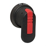 Рукоятка для управления через дверь рубильниками TwinBlock 160-250А PROxima EKF tb-160-250-dh 453362