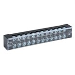 Терминал клеммный TB-1512 до 1.5кв.мм 15А 12 клеммных пар EKF tb-1512 408097