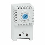 Термостат NO контакт диапазон 0-60град.C DKC R5THV2 310251