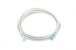 Патч-корд кат.6 U/UTP LSZH PC-LPM-UTP-RJ45-RJ45-C6-3M-LSZH-GY 3м сер. Hyperline 41839 305299