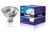 Лампа галогенная JCDR 20Вт 220В 50мм Camelion 6138 257661