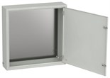Корпус металлический ЩМП-6.6.1-0 600х600х150 УХЛ3 IP31 IEK YKM40-661-31 198965