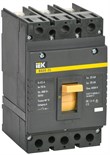 Выключатель автоматический 3п 63А 35кА ВА 88-35 IEK SVA30-3-0063 161942