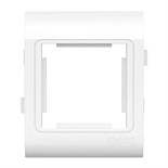 Рамка-суппорт 2мод. PDA-45N 80 под 45х45мм (подходит для Mosaic) DKC 00513 56509