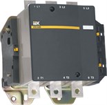 Контактор КТИ-6400 400А 230В/АС3 IEK KKT60-400-230-10 67856