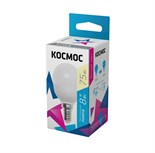 Лампа светодиодная GL45 8Вт E14 3000К 220В Космос Lksm_LED8wGL45E1430 478681