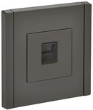 Розетка компьютерная RJ45 кат.5E FORTE&PIANO FP332 сер. IEK FP-K10-1-K03 1853247