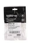 Адаптер проходной RJ45-RJ45 (8P8C) кат.5E экранир. WR-CA-8P8C-C5E-SH WRline 505224 1761945