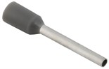 Наконечник НШВИ 0.75-12 сер. (уп.20шт) IEK UGN11-C75-012-020 1943476