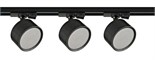 Комплект трековой системы 284 3х15Вт GX53 IP20 Voltega VGL7284DLTP-03B1 1940359