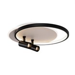 Светильник Spotlights 75Вт IP20 потолочн. Freya FR6083CL-L106WB 1950342