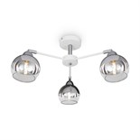 Светильник Jasper 60Вт E27х3 IP20 подвесной Freya FR5225PL-03W 1950298
