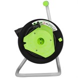 Удлинитель на пластик. катушке 1х30м без заземл. GAZ-2x0.75-30m Greenline ПВС 2х0.75 Эра Б0065111 1871703