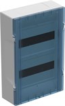 Корпус пластиковый ЩРН-П-24 IP40 KREPTA 5 IEK KR5-KP12-N-24-41 1867671
