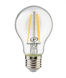 Лампа светодиодная филаментная RS F A55 E27 4W 220-240V 2700К 4Вт 470лм Ra 90 грушевидная Русский Свет 15010945085 1837333