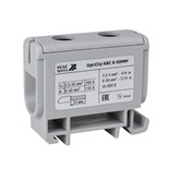 Клемма вводная силовая OptiClip КВС 6-50 сер. КЭАЗ 351039 1806629