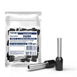 Наконечник штыревой втулочный изолированный НШВИ 1.5-8 TOKOV ELECTRIC TKE-NSVI-1.5-8-C05/100 1800975
