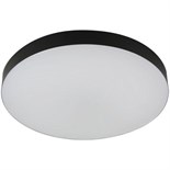 Светильник светодиодный Relict 48 Pult SPB-6-60-RC BK с ДУ 60Вт 3000-6500K потолочный черн. Эра Б0059497 1751765