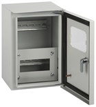 Корпус металлический ЩУ-1Н-6 SIMPLE stmS-1n-6 IP54 (ЩУРН) Эра Б0061042 1755877