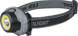 Фонарь налобный 93 814 NPT-H29-3AAA 1LED 1Вт+1COB 3Вт 3реж. NAVIGATOR 93814 1728061
