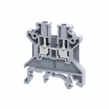 Клемма проходная винтовая OptiClip CTS-2.5-I-24A-(0.2-2.5) сер. КЭАЗ 289771 1689286