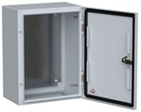 Корпус металлический ЩМП-40.30.20 УХЛ1 IP66 TITAN IEK TI5-10-N-040-030-020-66 1684699