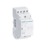 Контактор модульный NCH8-25/40 25А 4НО AC 220/230В 50Гц (R) CHINT 256089 1610074