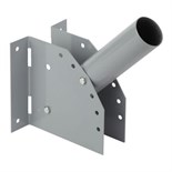 Кронштейн для уличного светильника SPP-AC2-0-230-060 230х150х130 d60мм с перемен. углом Эра Б0047650 1407999