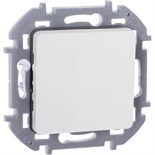 Выключатель 1-кл. Inspiria 10А IP20 250В 10AX механизм бел. Leg 673600 1445143