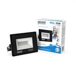 Прожектор светодиодный Elementary 10Вт 6500К IP65 900лм 200-240В ДО черн. GAUSS 613100310 1143490