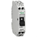 Выключатель автоматический модульный 2п 6А с комбинир. расцеп. SchE GB2CD12 1056944