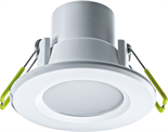 Светильник светодиодный 94 820 NDL-P1-5W-830-WH-LED 5Вт 3000К IP44 (аналог R50 40Вт) Navigator 94820 275958
