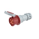 Розетка кабельная 63А 400В 3P+E IP67 DKC DIS3186346 248061