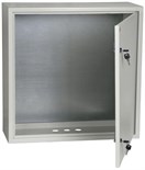 Корпус металлический ЩМП-6.6.2-0 600х600х250 УХЛ3 IP31 IEK YKM40-662-31 149649