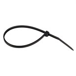 Хомут кабельный 2.5х150 нейл. черн. (уп.100шт) EKF plc-cb-2.5x150 213277
